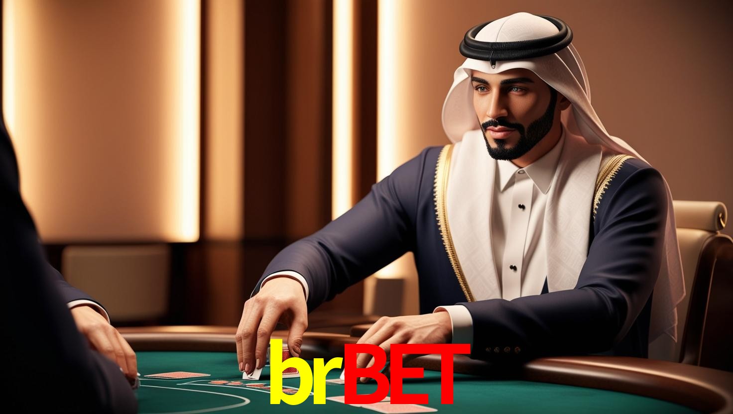 Apostas na Site BRBET.COM