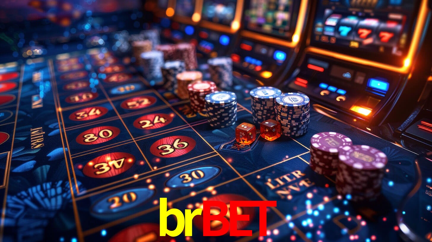 Cassino de Jogos BRBET.COM